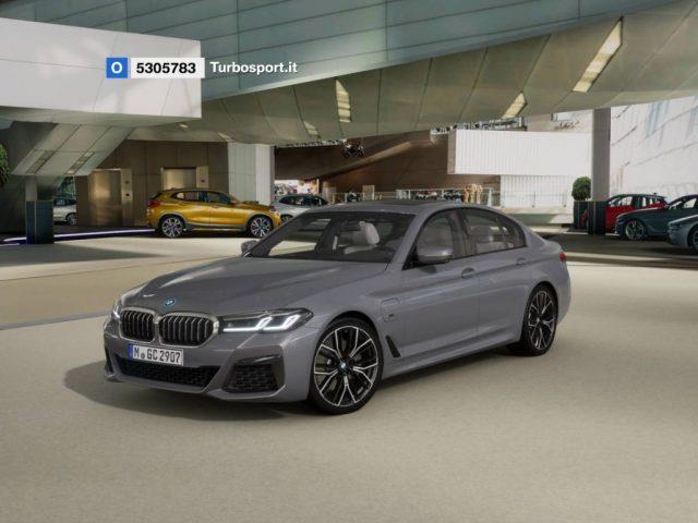 BMW SERIE 5 e Berlina Luxury Innovation