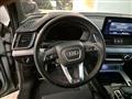 AUDI Q5 Sportback 40 2.0 tdi mhev S-line Plus quattro s-tronic