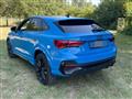 AUDI Q3 SPORTBACK SPB 45 TFSI quattro S tronic S line edition