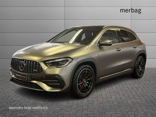 MERCEDES CLASSE GLA GLA 35 4Matic AMG