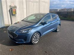 FORD FIESTA 1.1 75 CV 5 porte Titanium