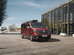 RENAULT TRAFIC BluedCi 110CV PL-TN Equilibre