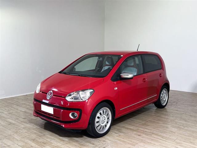 VOLKSWAGEN UP! 1.0 5p. eco high up! BlueMotion Technology