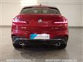 BMW X4 xDrive25d Msport-X