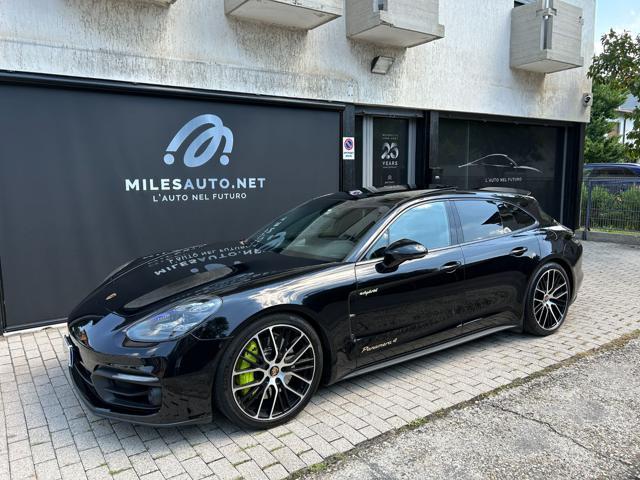 PORSCHE PANAMERA 2.9 4 E-Hybrid Sport Turismo Sedili ventil keyless