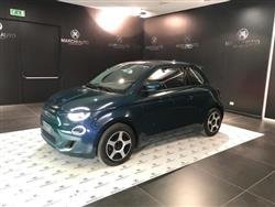 FIAT 500 ELECTRIC Passion 3+1