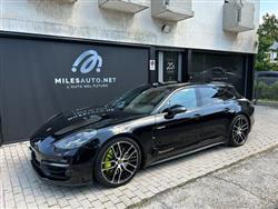 PORSCHE PANAMERA 2.9 4 E-Hybrid Sport Turismo Sedili ventil keyless