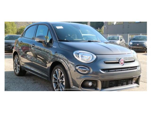 FIAT 500X 1.6 MultiJet 130 CV Sport