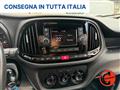 FIAT DOBLÒ 1.4 NATURAL POWER MAXI (METANO)-CRUISE C-SENSORI-