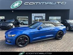 FORD MUSTANG Convertible 2.3 EcoBoost aut.