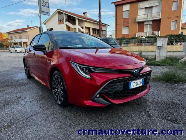 TOYOTA COROLLA PROMO FINANZIAMENTO 2.0 Hybrid Style