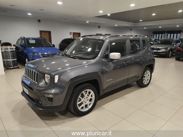 JEEP RENEGADE 4XE Renegade 1.3 T4 190CV PHEV 4xe AT6 Limited