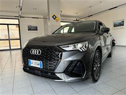 AUDI Q3 Sportback 35TDI 150CV S-TRONIC 3XS-LINE