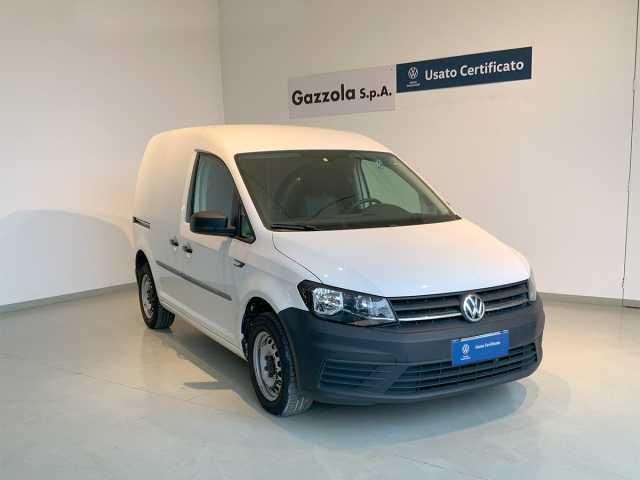 VOLKSWAGEN CADDY FURGONE Caddy