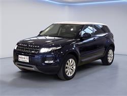 LAND ROVER RANGE ROVER EVOQUE Range Rover Evoque 2.0 TD4 150 CV 5p. SE