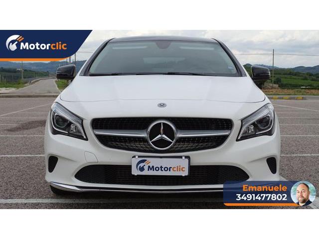 MERCEDES CLASSE CLA d S.W. Automatic Sport