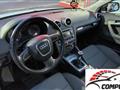 AUDI A3 SPORTBACK SPB 1.6TDI 105 CV AMBITION BLACK BI-ZONA PRIVACY