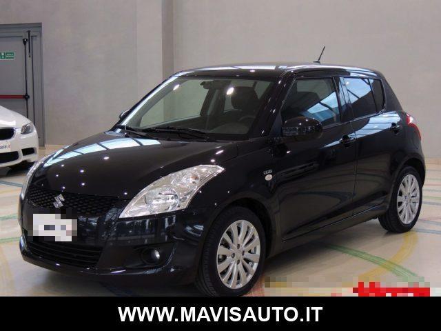 SUZUKI SWIFT 1.3 DDiS 5 porte GL Top OK NEOPATENTATI