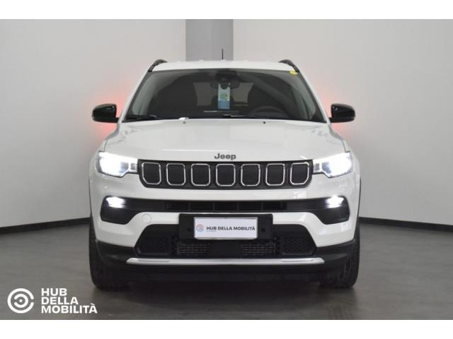 JEEP COMPASS 1.6 Multijet II 2WD Limited - Ok Neopatentati