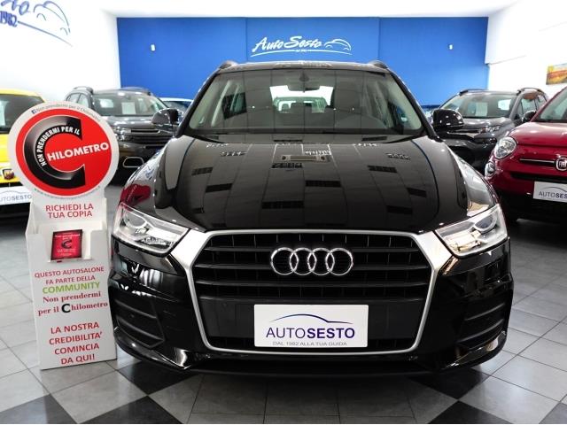 AUDI Q3 2.0 TDI 150 CV S TRONIC BUSINESS