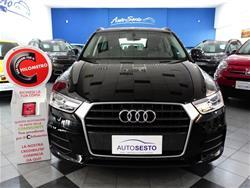 AUDI Q3 2.0 TDI 150 CV S TRONIC BUSINESS