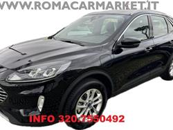 FORD KUGA 2.5 Plug In Hybrid 225 CV CVT 2WD Titanium KMCERTI