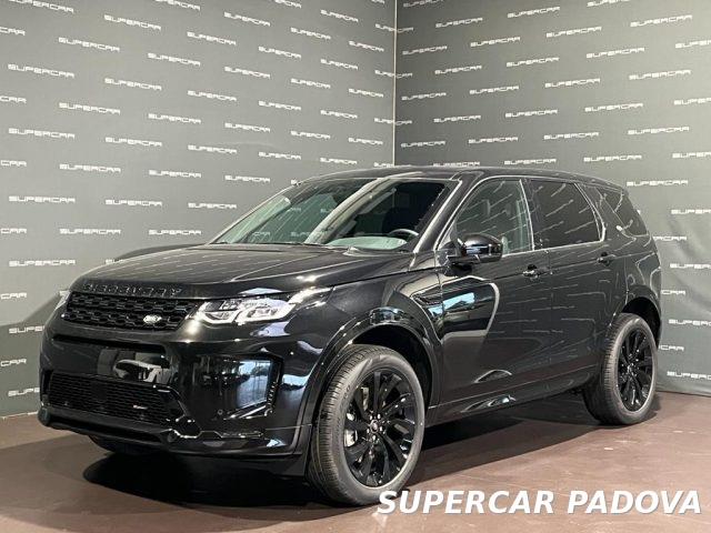 LAND ROVER DISCOVERY SPORT 2.0 TD4 163 CV AWD Auto R-Dynamic S 7 POSTI