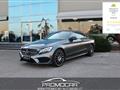 MERCEDES CLASSE C d AUTO 4Matic Coupé PREMIUM *SERVICE UFF*UNIPROP*