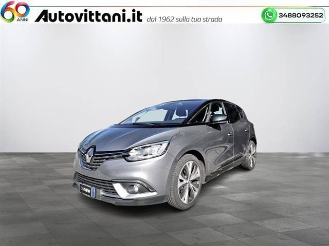 RENAULT SCENIC 1.5 dci energy Intens 110cv edc