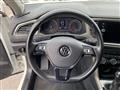 VOLKSWAGEN T-ROC 1.0 TSI Style BlueMotion Technology TETTO NERO