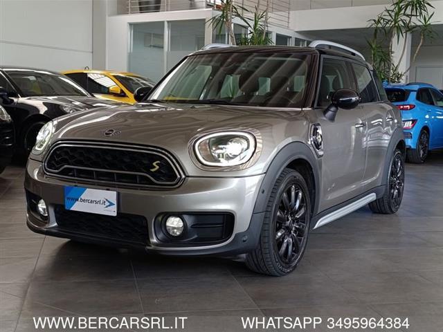 MINI COUNTRYMAN HYBRID Mini 1.5 Cooper SE Countryman ALL4 Automatica