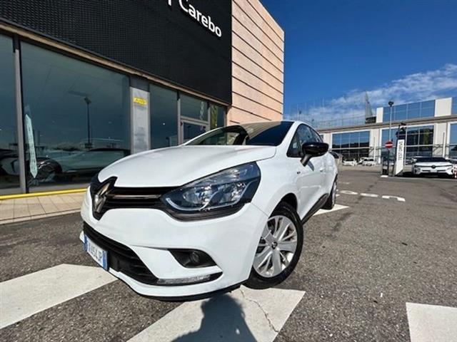 RENAULT NEW CLIO 1.5 dci Moschino Zen 75cv 1.5 dci Moschino Life 75cv