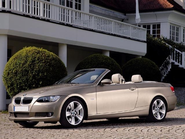 BMW Serie 3 320i cat Cabrio Eletta