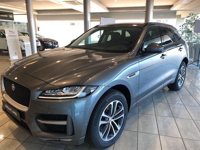 JAGUAR F-PACE 2.0 D 180 CV AWD aut. R-Sport