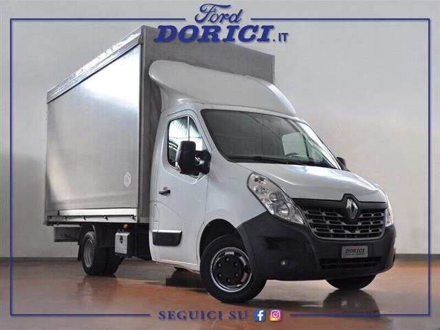 RENAULT MASTER T35 2.3 dCi/135 TP PM-SL-RG Cabinato T.Turbo S&S E5