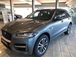 JAGUAR F-PACE 2.0 D 180 CV AWD aut. R-Sport