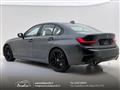 BMW SERIE 3 d Msport Manuale berlina Pelle-Virtual-LED-19''