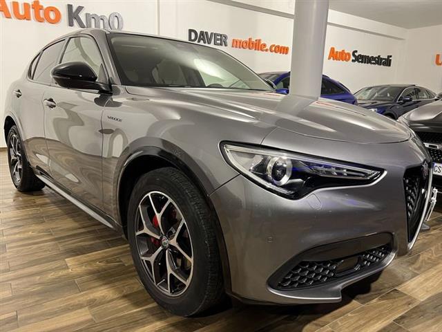 ALFA ROMEO STELVIO 2.2 Turbodiesel 210 CV AT8 Q4 Veloce