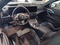 BMW SERIE 4 420d Coupe mhev 48V Msport auto