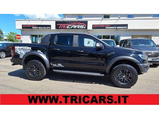 FORD RANGER 2.0 TDCi aut. 213CV DC 5 posti PERMUTE