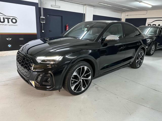 AUDI SQ5 SPORTBACK SPB TDI QUATTRO SPORT ATTITUDE 48V MHEV