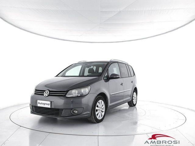 VOLKSWAGEN TOURAN 2.0 TDI 140 CV DSG Highline - PER OPERATORI DEL SE