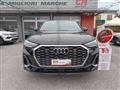 AUDI Q3 SPORTBACK SPB 45 TFSI e S tronic S line edition 245cv hybrid