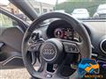 AUDI A3 SPORTBACK 3 SPB 2.5 TFSI quattro S tronic