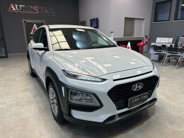 HYUNDAI KONA 1.0 T-GDI