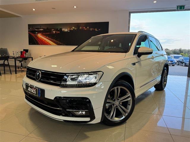 VOLKSWAGEN Tiguan 2.0 TDI 150CV SCR DSG R-Line