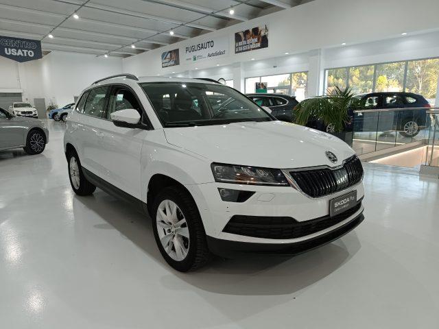 SKODA KAROQ 1.0 TSI 110 CV Executive