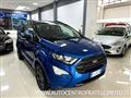 FORD ECOSPORT 1.0 EcoBoost 100 CV ST-Line Black Edition