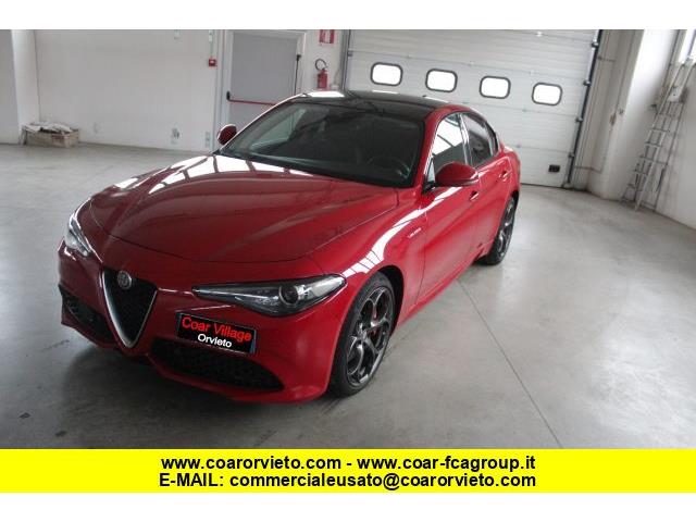 ALFA ROMEO GIULIA 2.0 Turbo 280 CV AT8 AWD Q4 Veloce