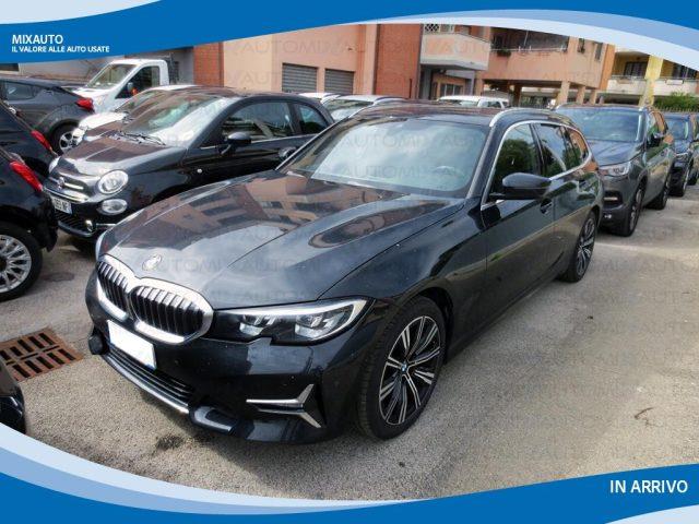 BMW SERIE 3 TOURING D Touring Luxury Line AUT EU6